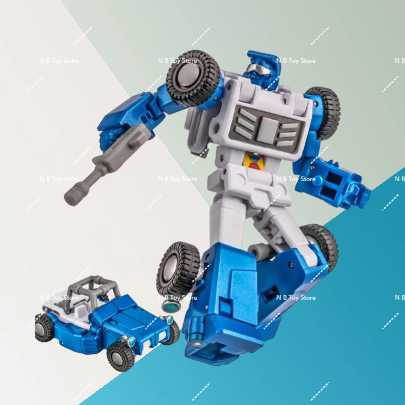 

In Stock NA Transformation Toy Series NA Normal Edition H41 Jones Giant Wave Toy Collection Gifts