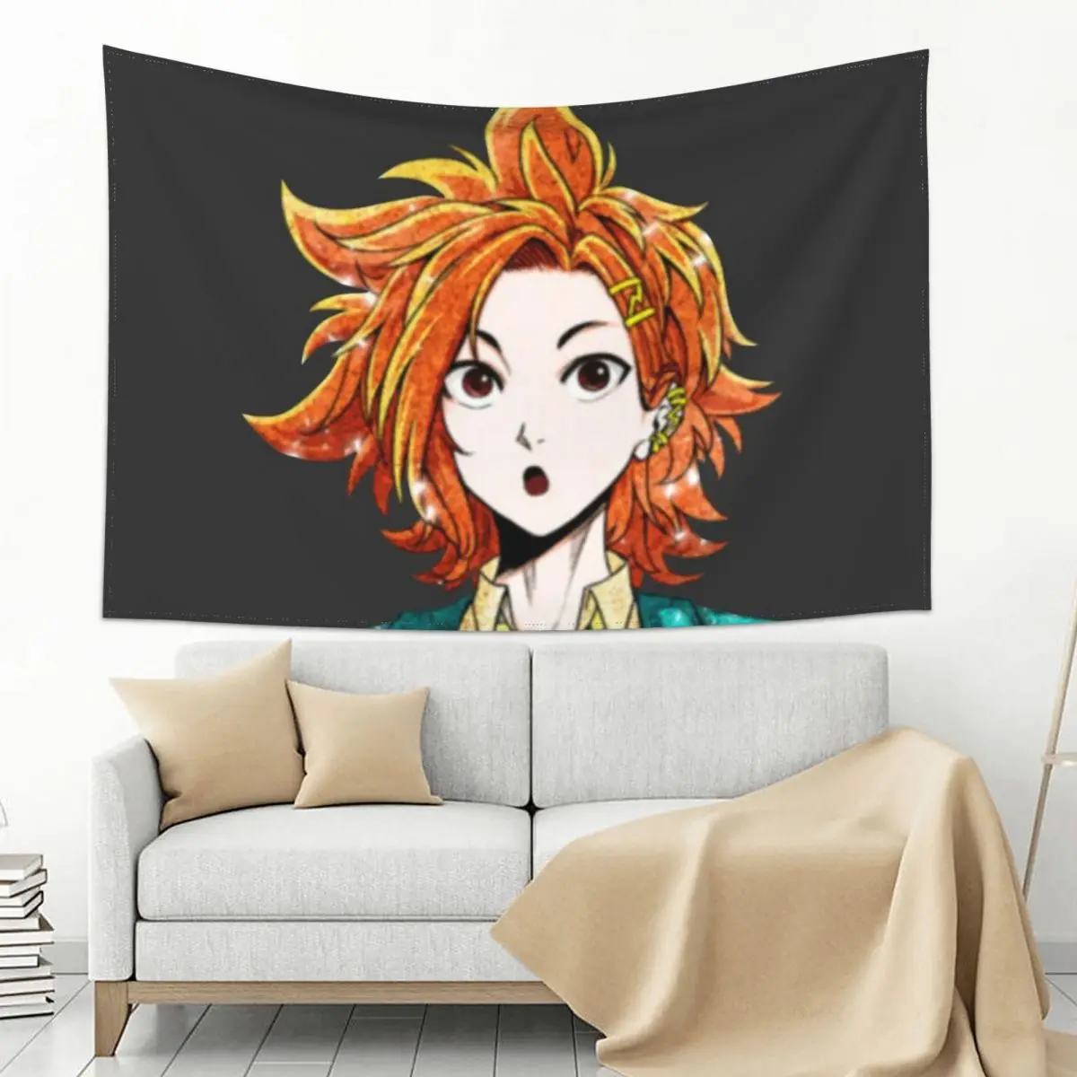 

Joe YTTD V2 Tapestry Things To The Room Room Decor Korean Style Bedroom Decoration Funny Tapestry