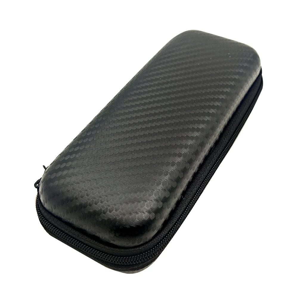 Mini Portable Carry Case Small Zipper Tool Pouch Organizer Storage Bag for Pine64 TS100 TS80 Soldering Case Electric Screwdriver