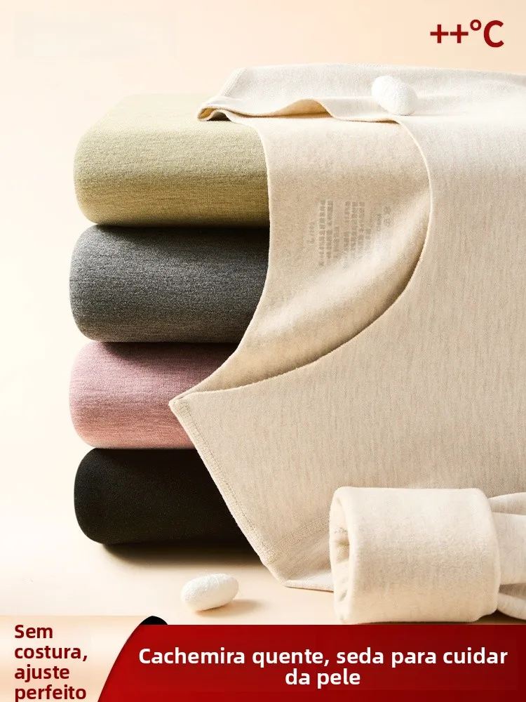 set-di-abbigliamento-termico-invisibile-in-seta-camere-per-donna-a-maniche-lunghe-foderato-in-pile-strato-base-per-autunno-e-inverno