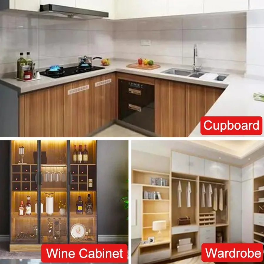 Curta Distância Scan Sensor, Módulo Switch, 36W, 3A Tensão Constante para Auto, Smart Home Compatível, Sweep Hand, XK-GK-4010A