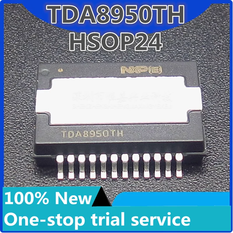 

2-50pcs %New stock TDA8954TH TDA8953TH TDA8950TH HSOP24 original audio power amplifier chip IC