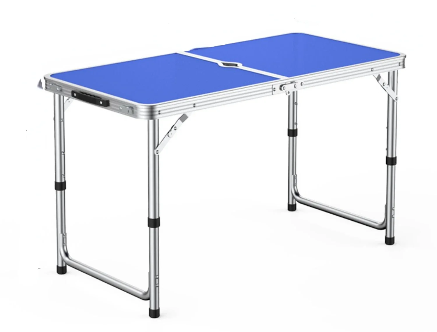 Folding tables, outdoor night markets, stalls, and promoting the industry of foldable tables and chairs