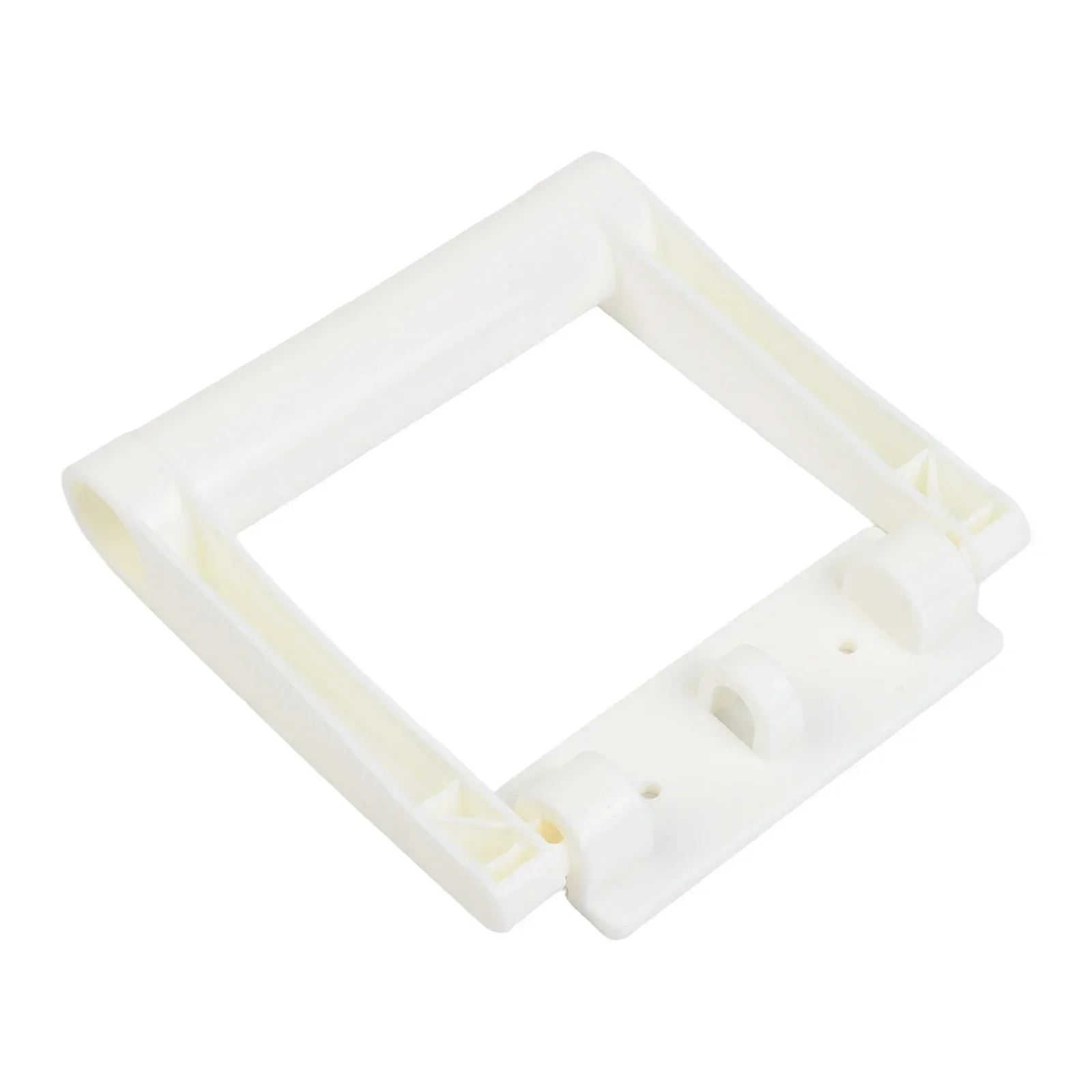 4 Pack Plastic Replacement Handles for Igloo Cooler 2572QT Series Includes Hinges and Screws for Handle Fix and Upgrade
