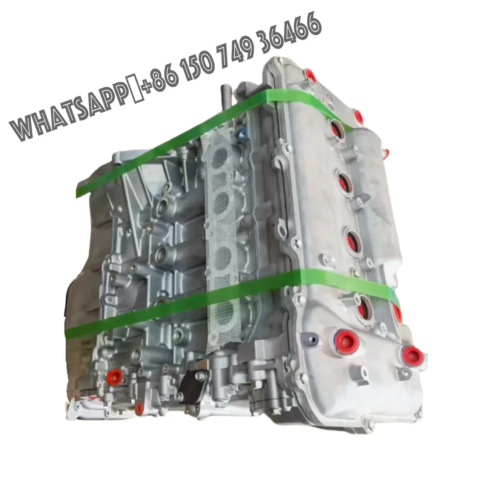 Guaranteed Brand New 100% Tested Factory Price Japanese Car Auto Motor 1.6L 1ZR-FAE 1ZR Engine for Toyota Corolla Auris