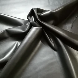 0.7/0.8mm Dark Brown Sheepskin. First Layer Leather. Real Leather Fabric. DIY For Clothes Leather Skirt. Whole Sheepskin