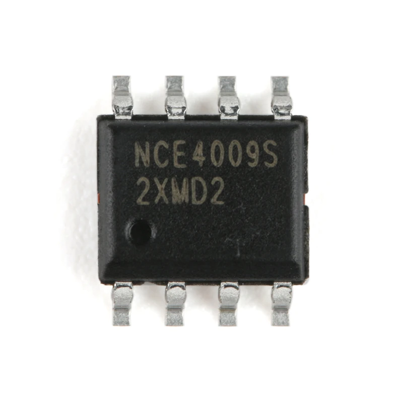 10 ピース/ロットオリジナル NCE4009S パワー MOSFET N チャンネル 40V 9A 2 ワット SOP-8 トランジスタ表面実装タイプチップ NCE4009S