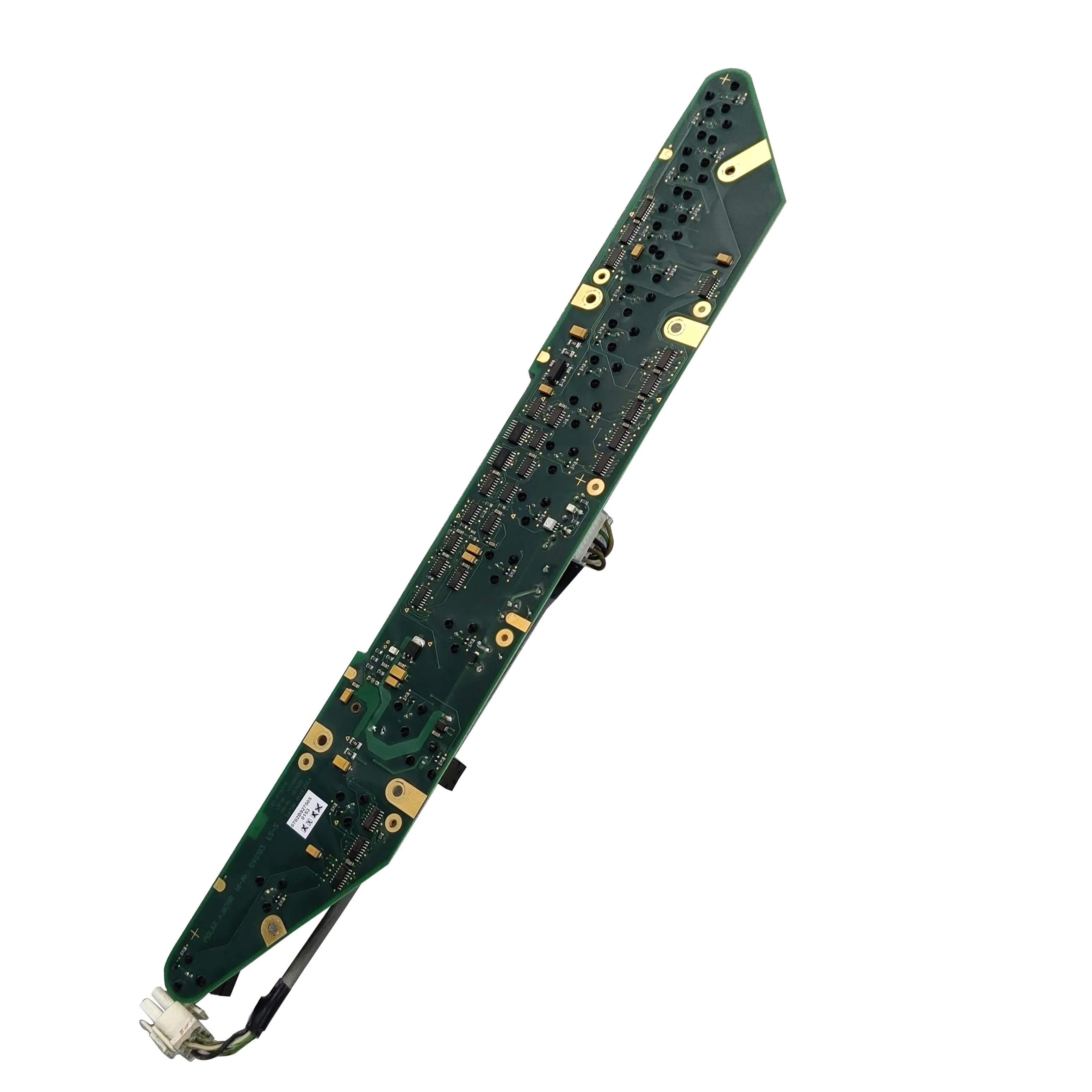 

Original Offset Presses Spare Part Light Lamp label Circuit Board 040163 Ls-S Electric Card for Polar Cutting Machine