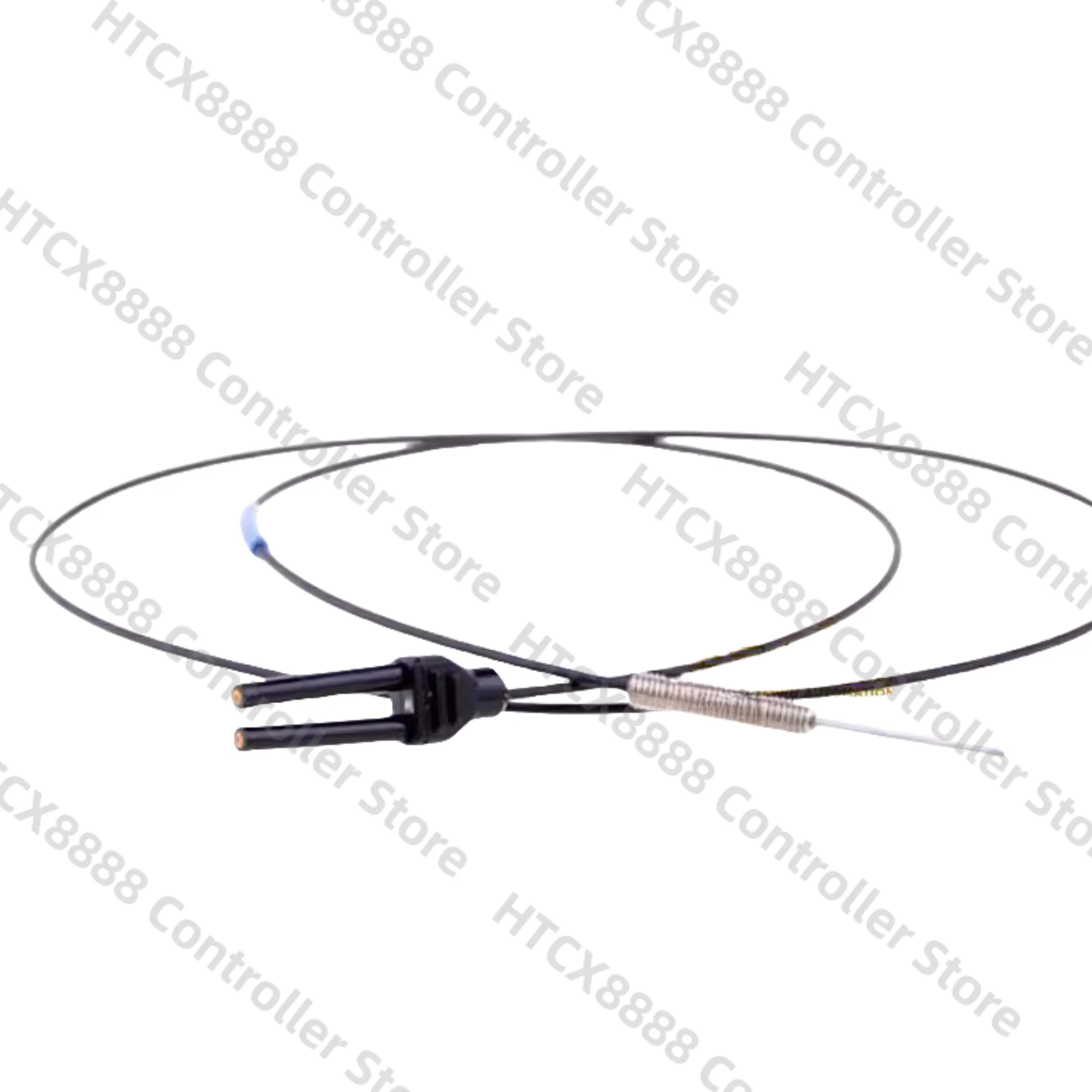 New Original FU-6F FU-R6F Reflective Thread M6 Amplifier Fiber Optic Probe Sensor
