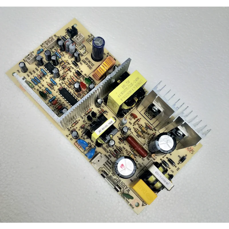Brand new  semiconductor refrigerator power board hotel red wine cabinet suitable for Fuxin circuit board 70W dual cooling