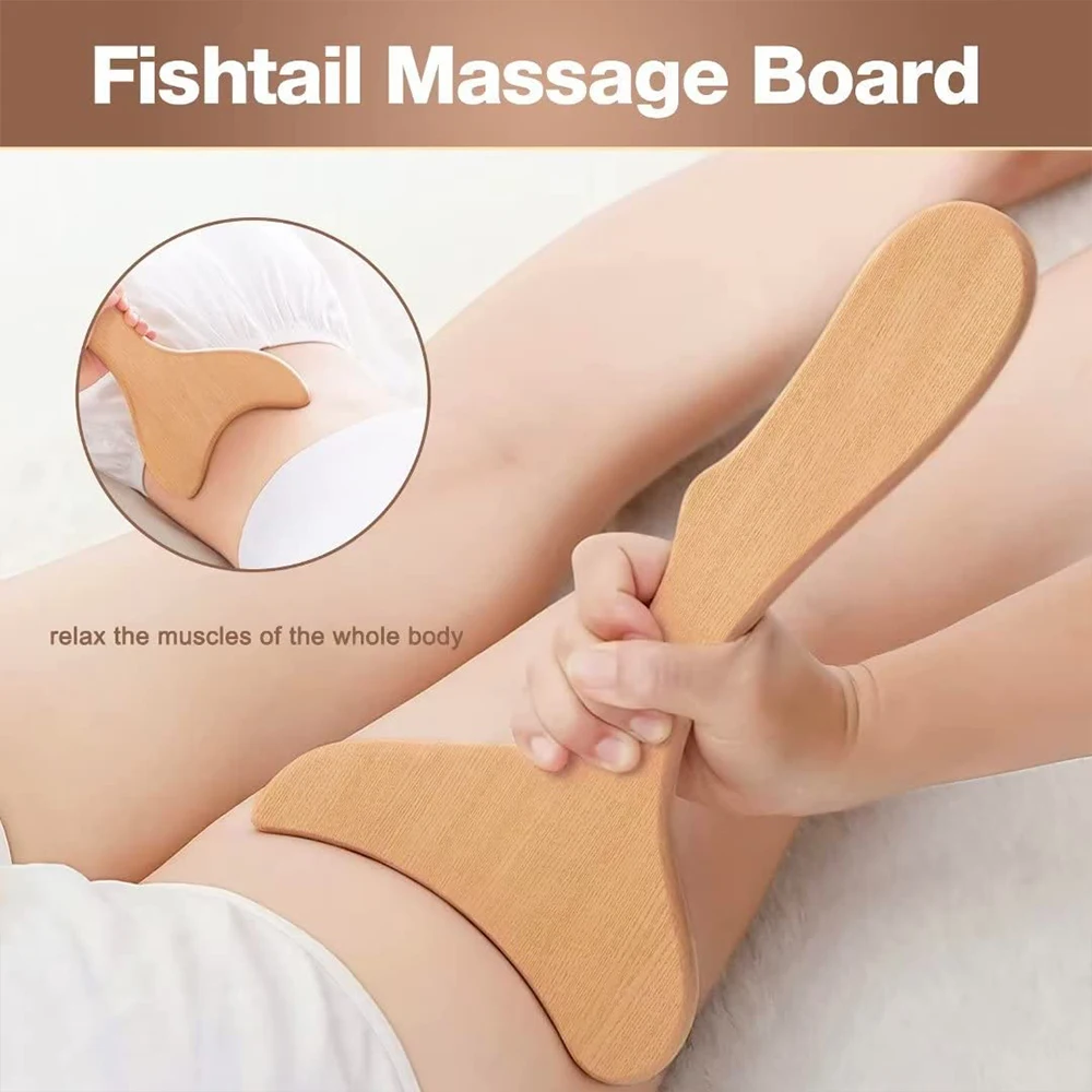 Maderoterapia-Kit d'outils de massage thérapeutique en bois, masseur en bois, rouleau en bois pour anti-cellulite, drainage de proximité lymphatique, libération musculaire