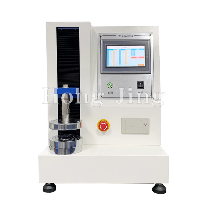 Electric Spring Tension And Pressure Testing Machine Spring Tester Spring Anti-Fatigue Life Testing Machine