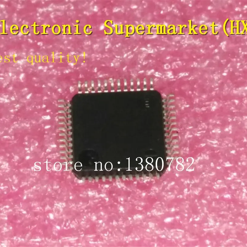 Free shipping 10pcs/lots STM32F101C6T6A STM32F101C6T6 STM32F101 QFP-48 IC In stock!