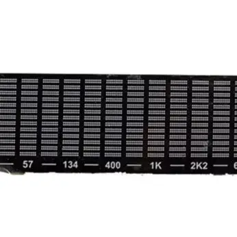 Dual Channel LED Music Spectrum Display Module Audio Level Visualizer Pickup Rhythm Ambient Light Type C 5V and Play