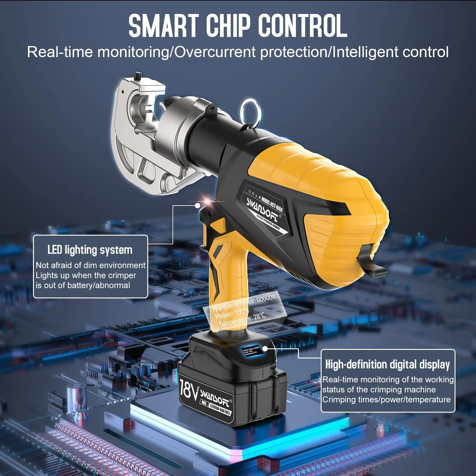 2026 Electric Hydra… - image