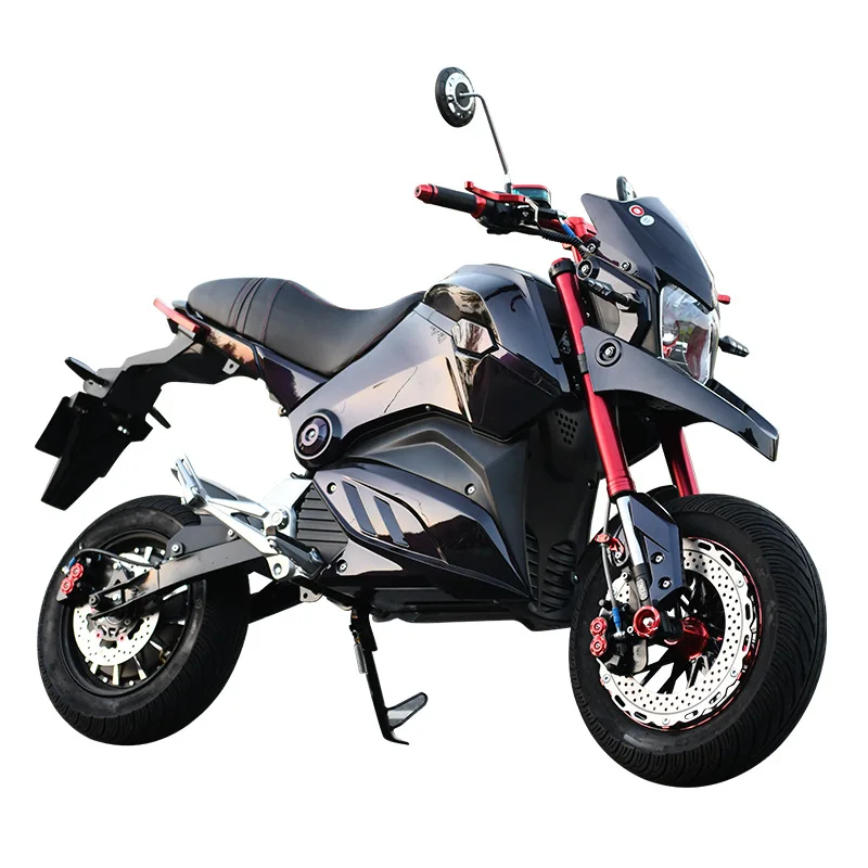 2022 new city electric scooter 3000W fast adult electric motorcycle 5000W multipurpose electric off-road motorcycle