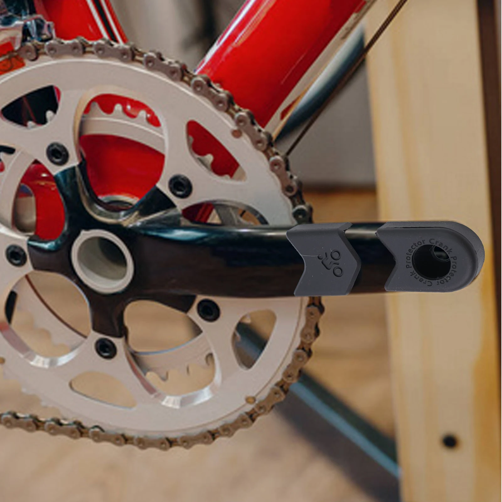 2/4pcs Mountain Bike Crank Pro - Mountain Biking Stuff ulasan dan harga