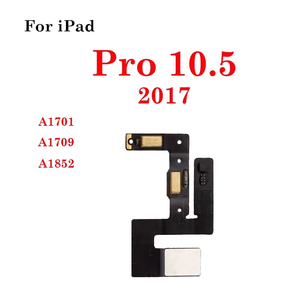 Лента для микрофона Pop, 1 шт., совместимая с IPad Pro 9,7 10,5 11 12,9 дюймов, 1-й, 3-й, 4-й, 5-й микрофон, динамик, гибкий кабель