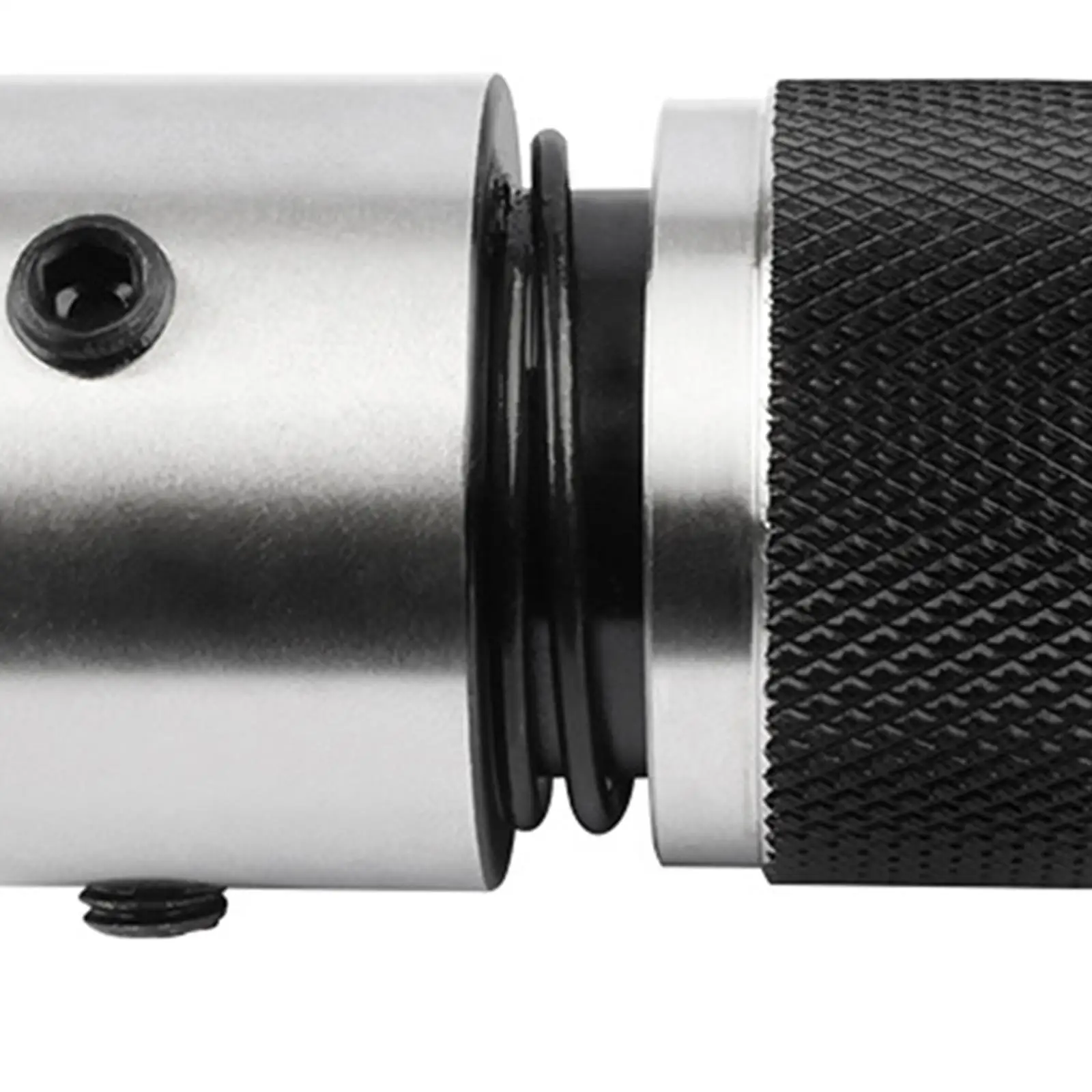 에어 네일러 150 190 250 공압 절단 도구용 고정 척 커넥터