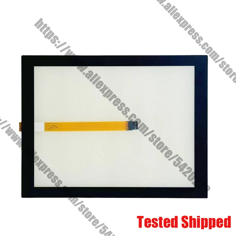 

E103034 SCN-A5-FZT12.1-BZ1-0H1-R Touch Panel Screen Glass Digitizer Protective FIlm Overlay