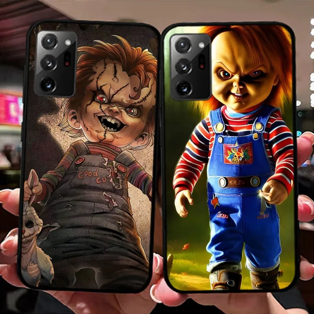 Classic Movie C-Childs-Play Phone Case For Samsung Note 8 9 10 20 Pro Plus Lite M 10 11 20 30 21 31 51 A 21 22 42 02 03