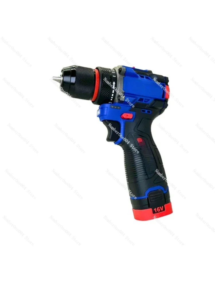 Electric Drill Brushless Lithium Electric Drill Small Steel Cannon DGT High Performance High Speed High Torque Electric