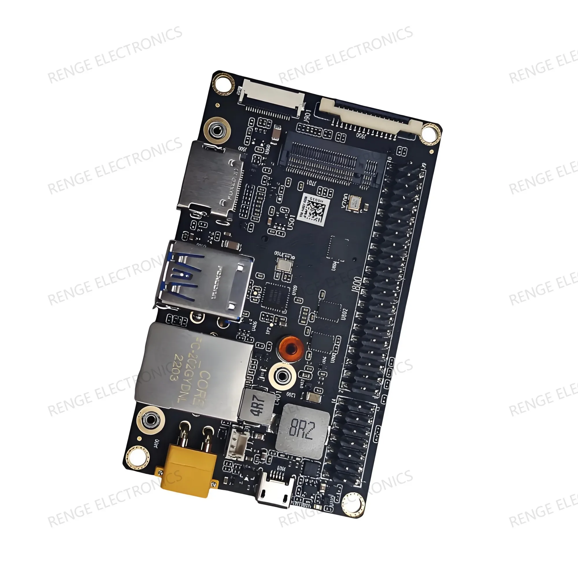 Hot sale New product board carrier A603 for jetson orin nx jetson orin nano module
