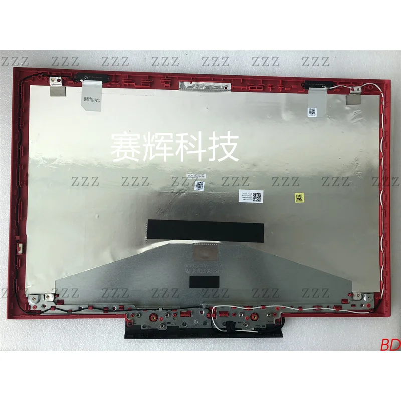 ZZ For DELL INSPIRON 15 7566 7567 XYJJT 0XYJJT A Case 15.6" LCD Back Cover Lid Top