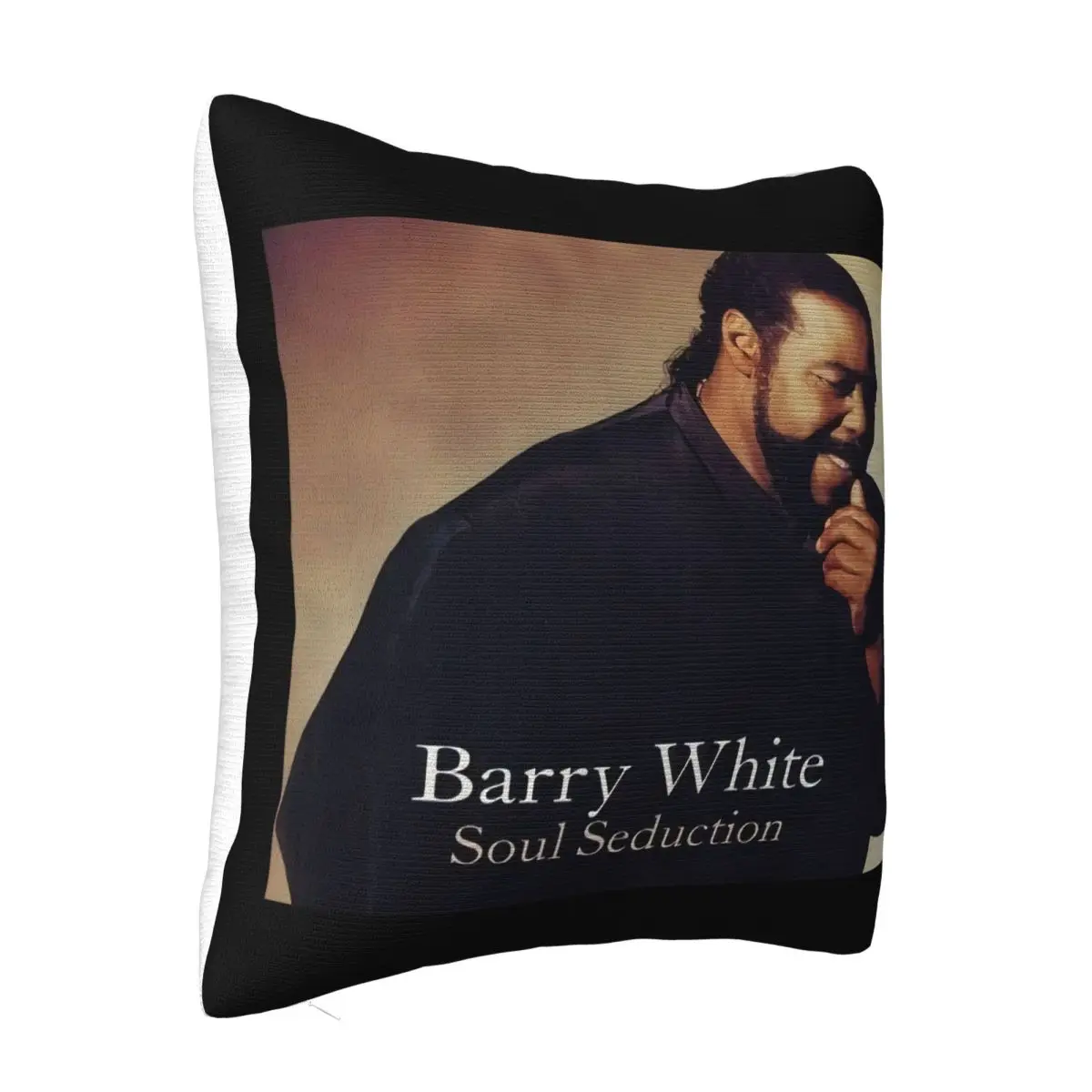 New Barry White Soul Seduction Small Medium Large Or Xl Newest Creative Design Anime Logo Pillow Case