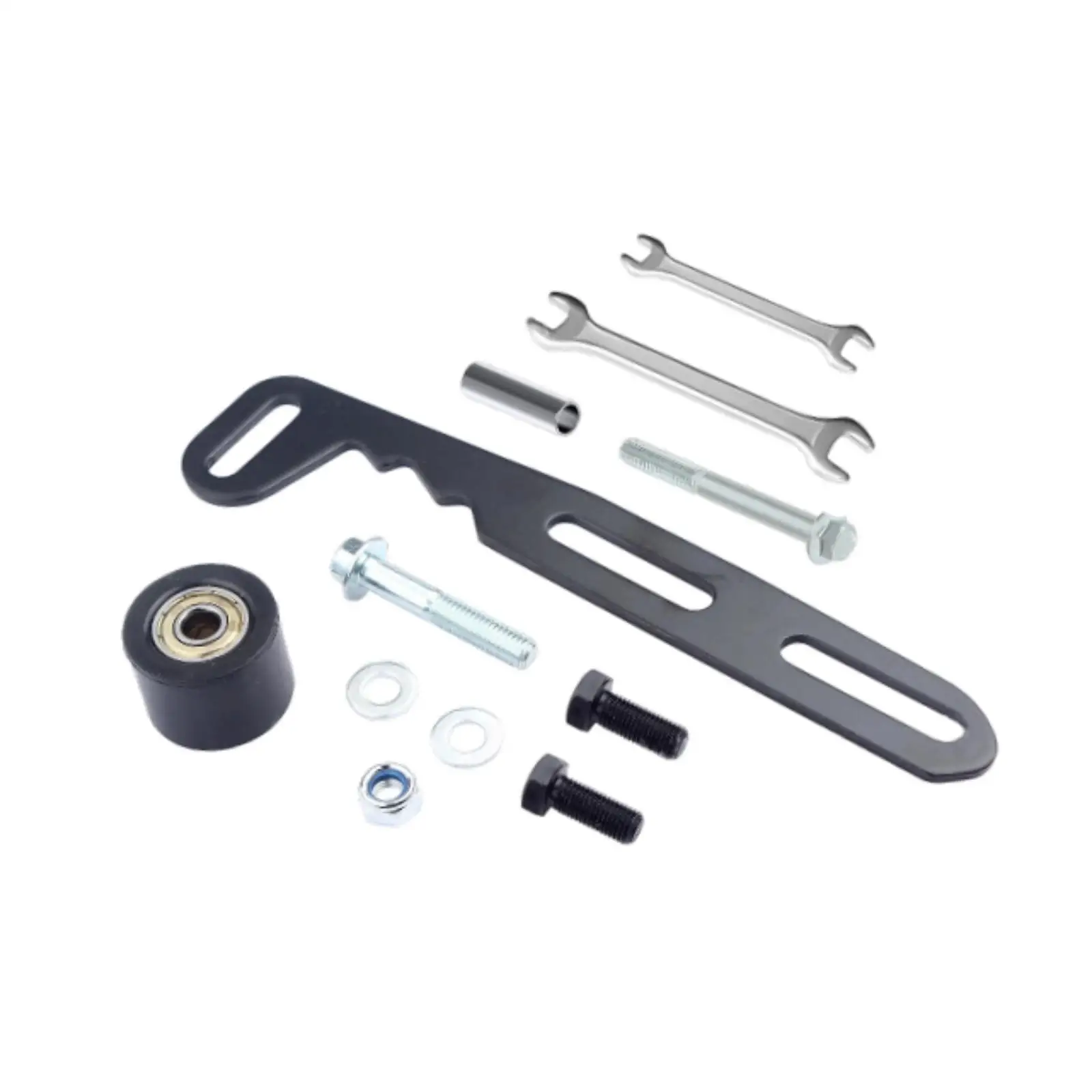 

Регулятор натяжителя цепи мини-велосипеда, легкий для Coleman ct200U BT200x ct100U, простая установка, замена аксессуаров для мини-велосипеда