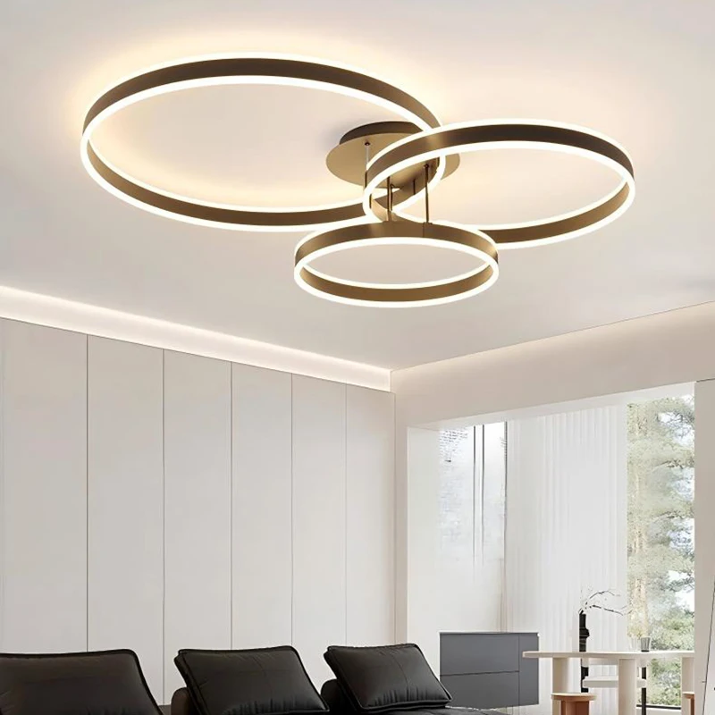 

Nordic home decoration salon bedroom decor led lamp Ceiling lights for room lamps for living room indoor lighting lamparas