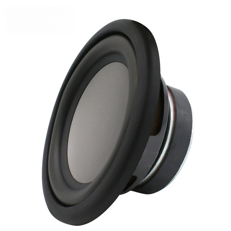 Image 5: Haut-parleur de subwoofer de voiture utile de 8/10/12 pouces, haut-parleur audio super basse fréquence pour la modification audio automobile