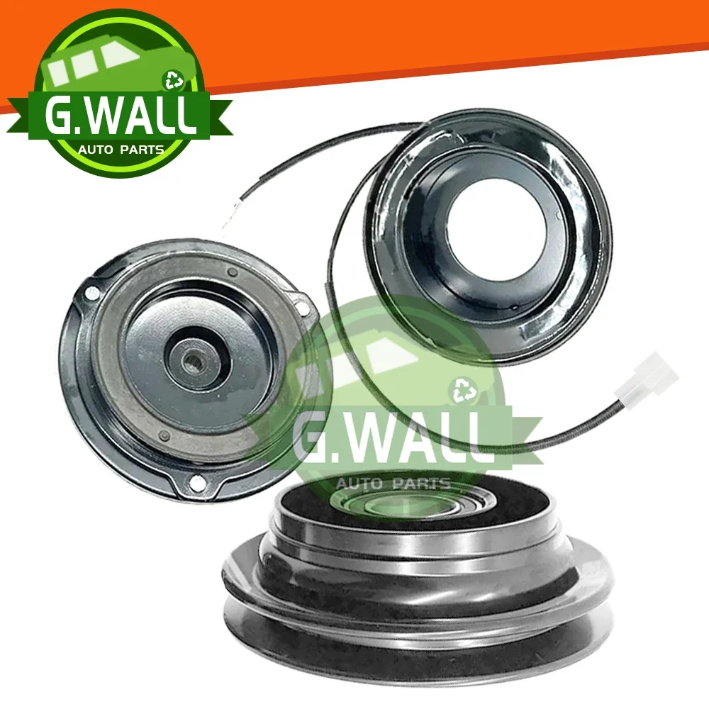 10PA15C AC Air Conditoning Cooling Compressor Clutch for Mitsubishi Montero SHOGUN Pajero V32 II 2.5 3.5 3.0 MR149363