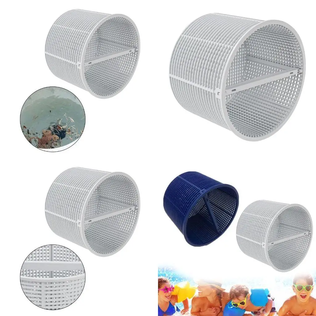  Quick Install Skimmer Basket Swimming Pool Skimmer Basket for SPX1082 B-152 SP1085 SP1086 Series Skimmer