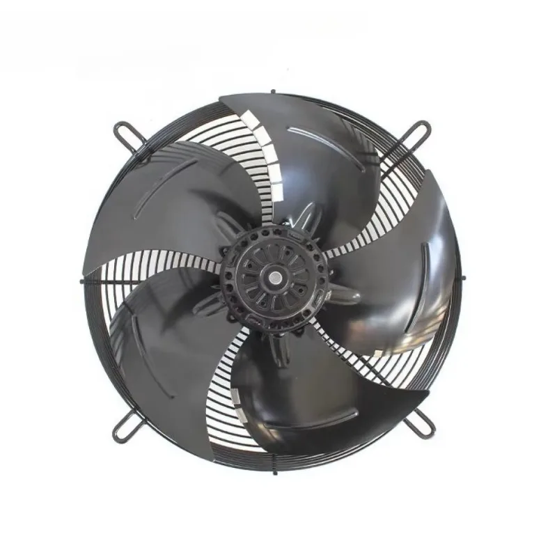 

S4E350-8317073738 230 AC 275W 1660RPM 0.80/1.20A Condenser Cold Storage Industrial Axial Impeller Cooling Fan