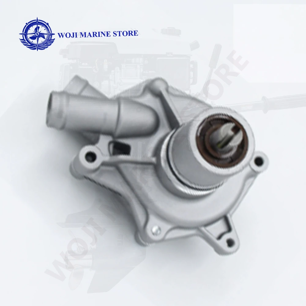 

Compatible For Honda VRX400 T NC33 NV400 NV600 NC40 Steed 400 VLX VT600 Shadow Slasher Water Pump Assembly