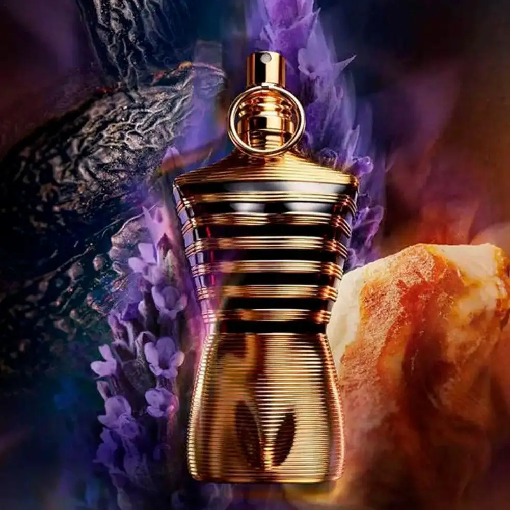 

125ml Male Perfume High Quality Perfume Spray Ocean Gentleman Long Lasting Fragrance Pheromone Perfume Cologne Light Fragrance