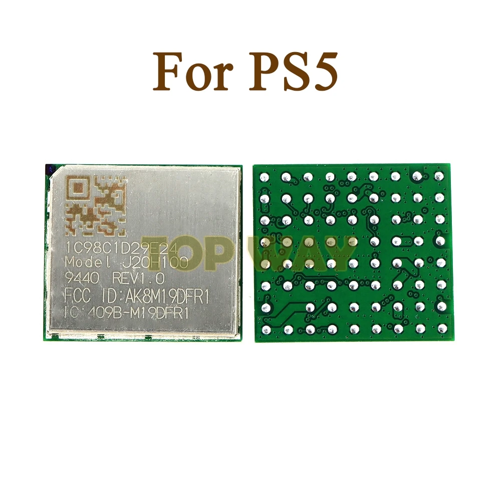 1PC For PS5 Slim 1200 WiFi Board Bluetooth-compatible Module For PS5 1000/1100 Console Accessories Parts