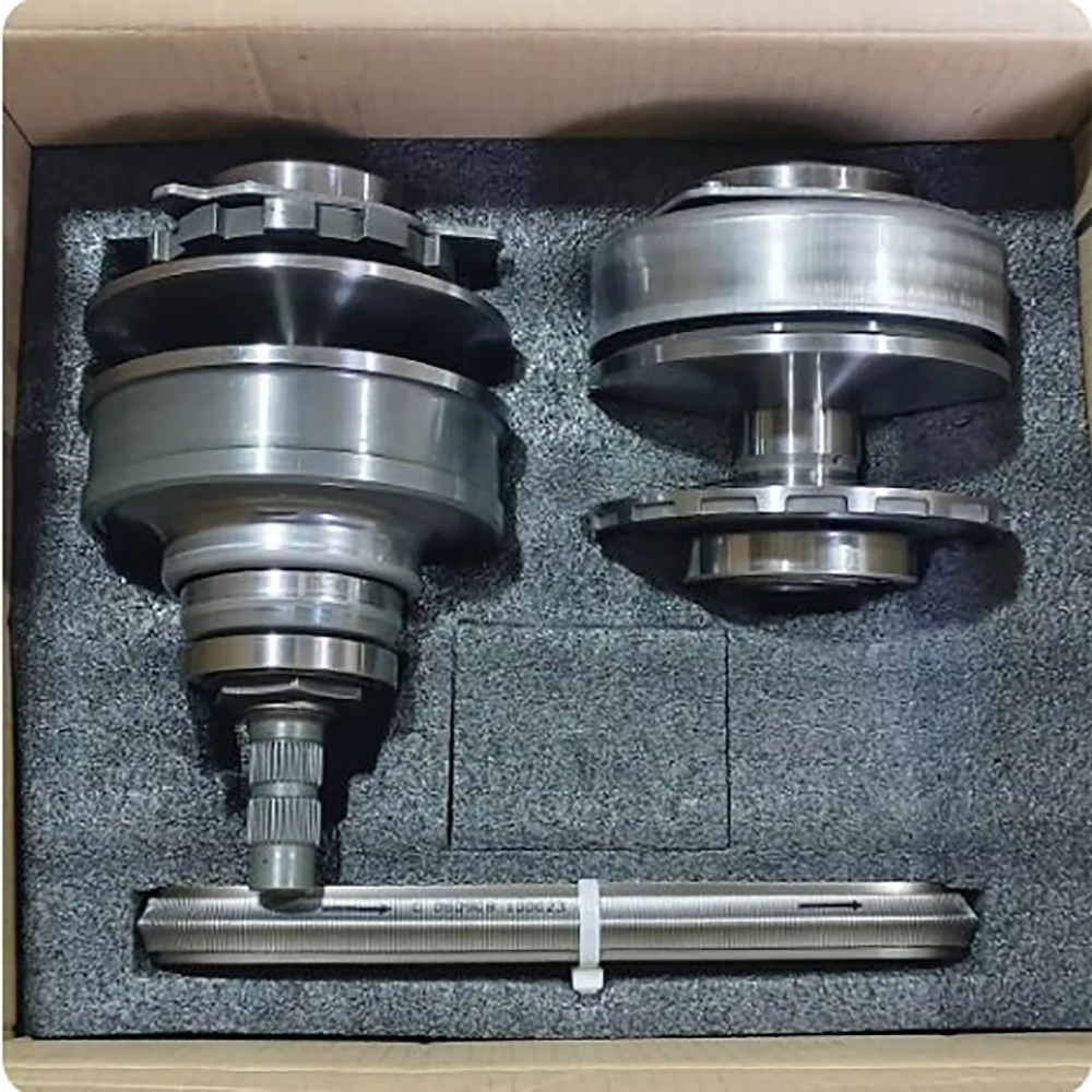Pop Automatic Transmission CVT Pulley Set For Toyota K114 127710C-B 127700E With Chain/ Belt Car Replacement Parts