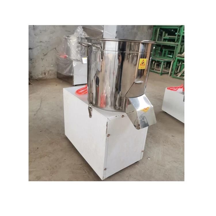 Commercial Electric Vegetable Cutter Food Chopper Multi‑Purpose Cutting Machine for Catering Kitchen