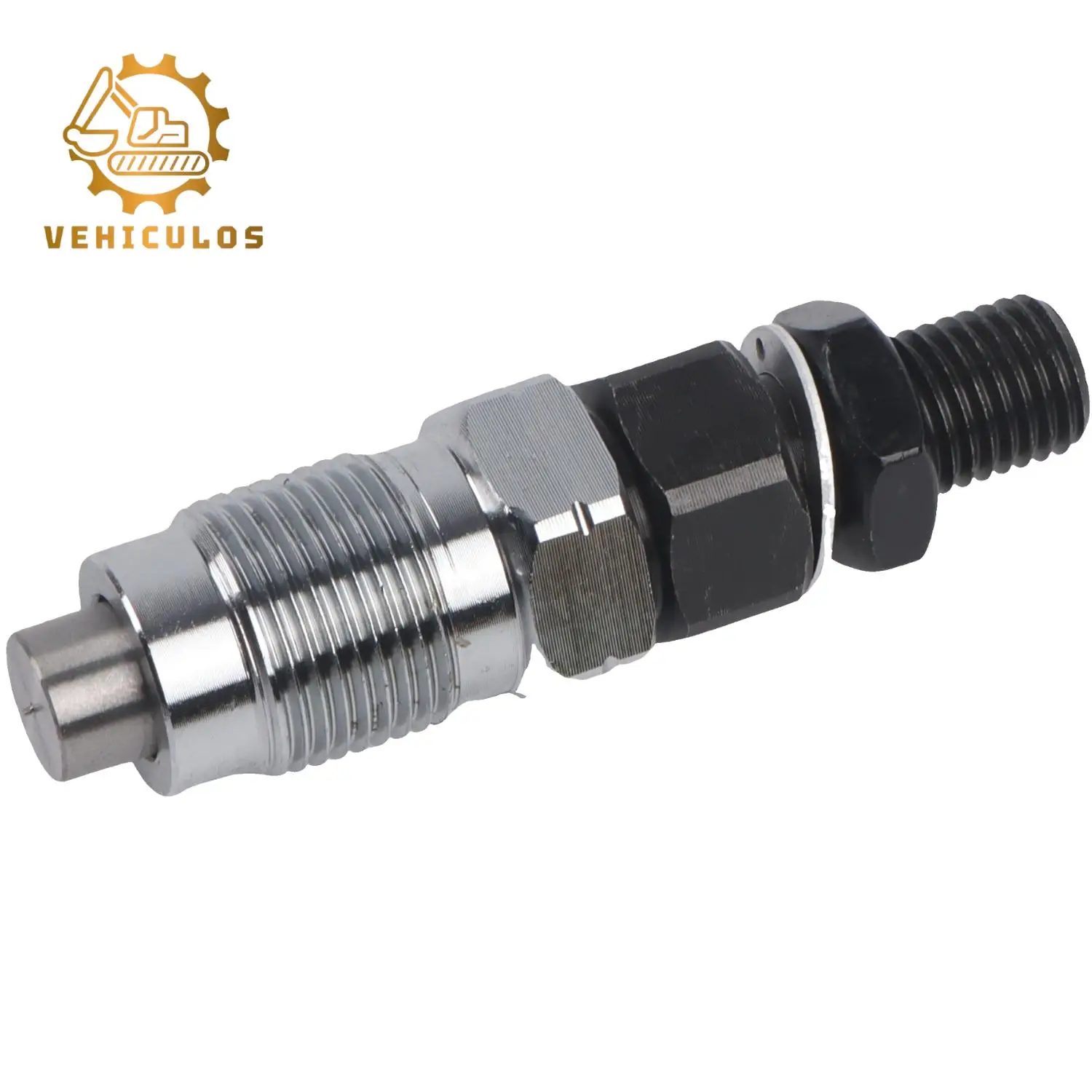 

1 форсунка дизельного топлива для Toyota 1PZ 2C-TL 093500-4460 093500-3650 23600-69055 093500-4740 23600-19015 23600-64090