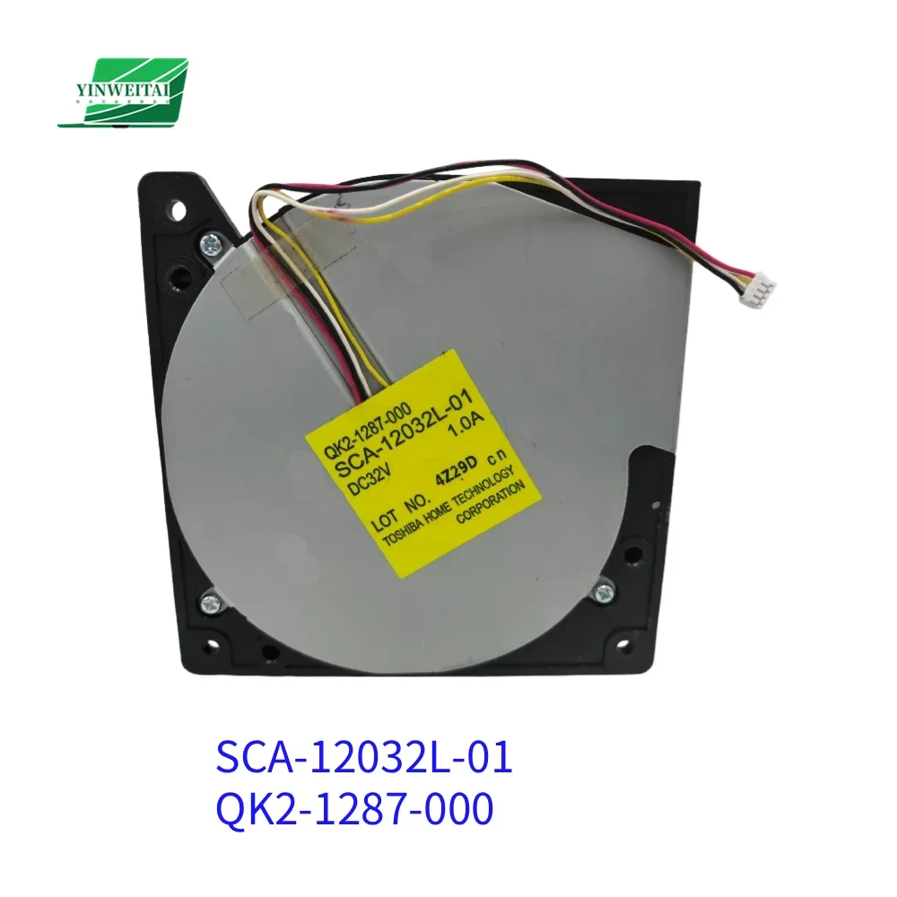 12032 New Original fan for SCA-12032L-01 QK2-1287-000 SE-12032L-02 12032 Projector cooling fan