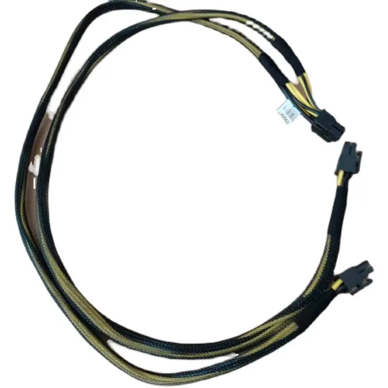 New 8Pin to Dual 6Pin GPU Power Cable FP433 for Dell Precision T7600 T7610 T7910 Workstation, Check PN Before Order