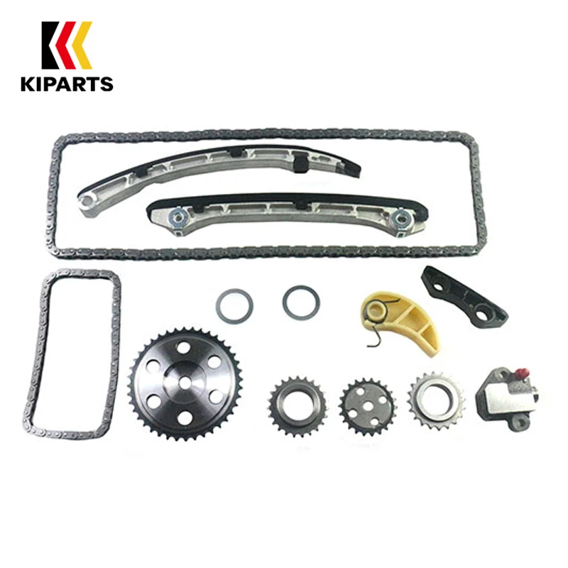 

Timing Chain Kit For 07-13 Mazda 3 6 Mazdaspeed CX-7 Turbo 2.3L MPS L3K9