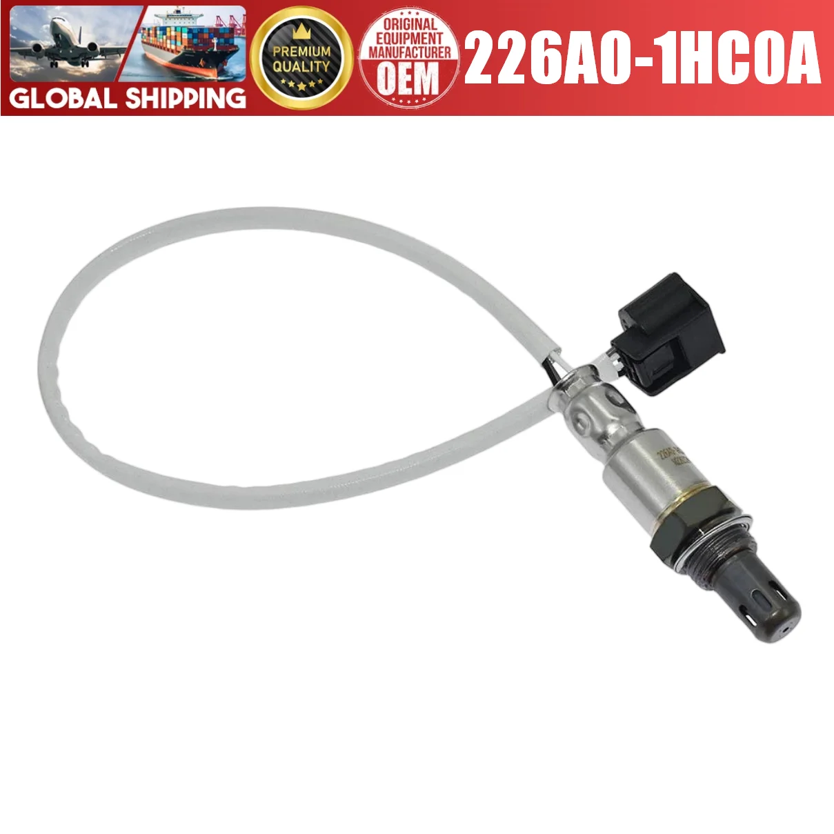 226A0-1HC0A Oxygen Sensor 226A0-1HC0A For Nissan 2016 Cima 2.5L 226A0-1HC0A