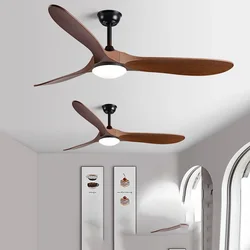 Fan Light Ceiling Fan Light Nordic Household Living Room Commercial Restaurant Variable Frequency Electric Fan Ceiling Light