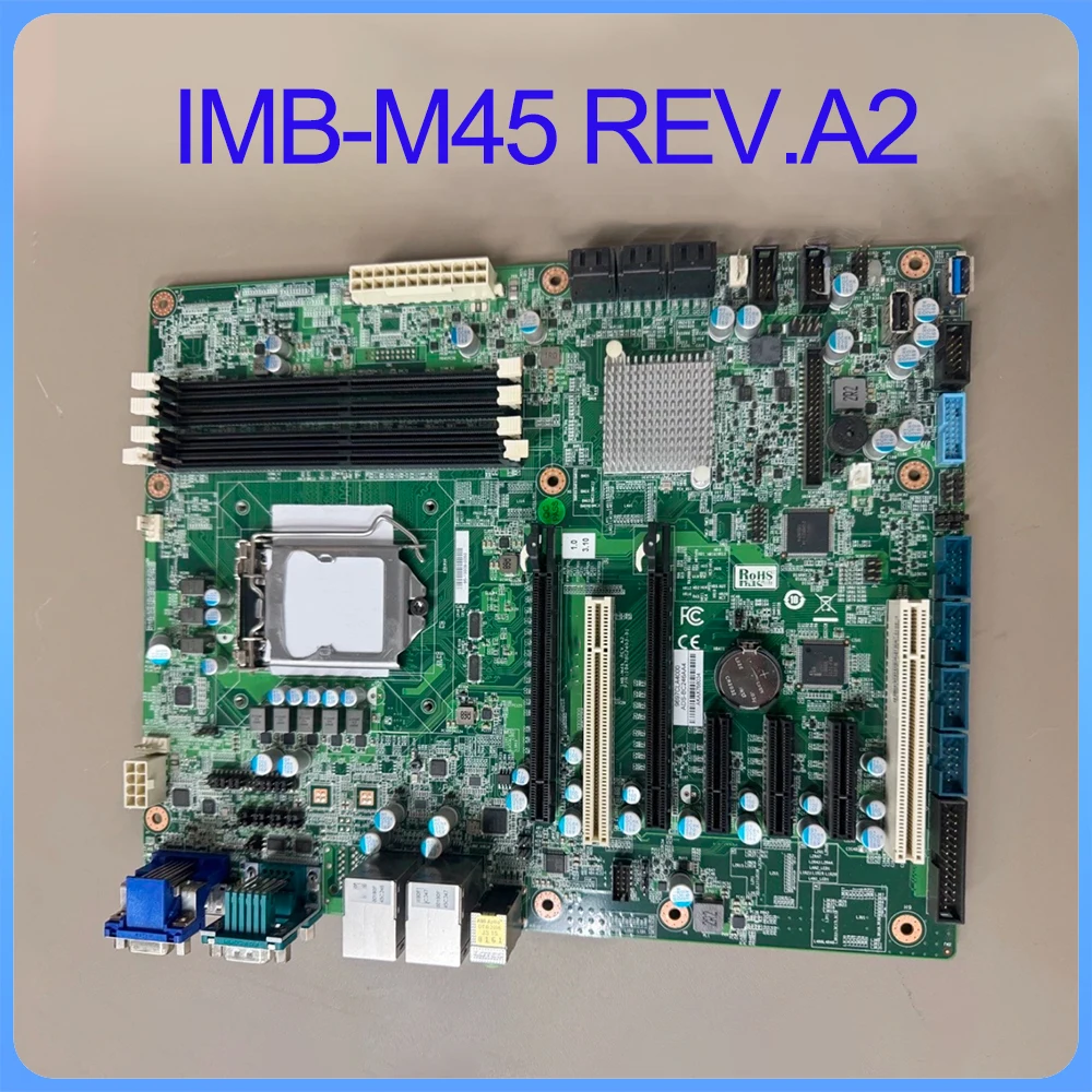 

Для материнской платы ADLINK IMB-M45 REV.A2 с промышленным управлением