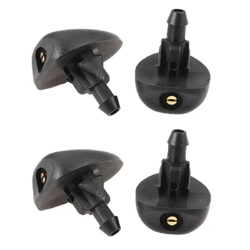 4 Pcs Auto Front Wi…