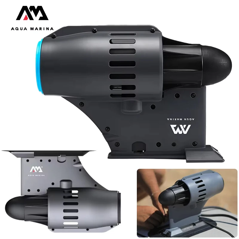 AQUA MARINA Electric Motor Paddle Board Engine Battery Pack Kayak SUP Surfboard Thruster Motor Fishing Surfboard Propeller