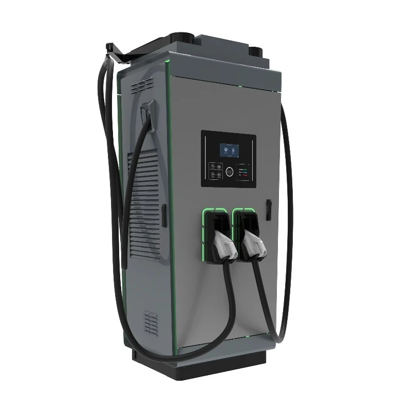 New 240kW DC OCPP1.6 EV Fast Charging Station Floor Mounted with IP55 Protection and Customizable Color High Quality Hot Sale